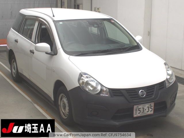 nissan ad-van 2019 -NISSAN--AD Van VY12-266586---NISSAN--AD Van VY12-266586- image 1