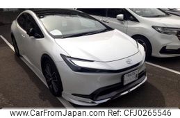 toyota prius 2023 quick_quick_6AA-MXWH60_4032886