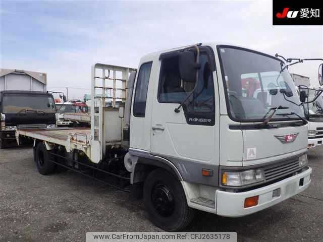 1990 Hino Ranger FD3HJAA - Car Price $18,652