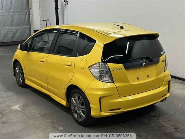 honda fit 2010 -HONDA--Fit GE8-1505086---HONDA--Fit GE8-1505086- image 2