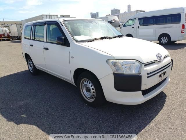 toyota probox 2017 quick_quick_DBE-NSP160V_NSP160-0027028 image 2
