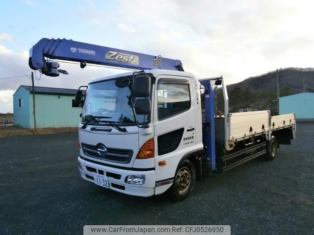 hino ranger 2014 GOO_NET_EXCHANGE_0310512A30241205W001 image 1