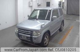 mitsubishi pajero-mini 2012 quick_quick_ABA-H53A_H53A-1001632