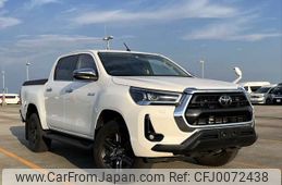 toyota hilux 2020 NIKYO_HG31216