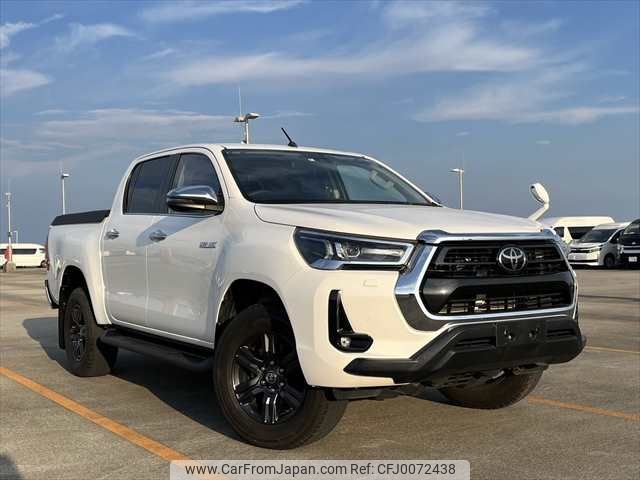 toyota hilux 2020 NIKYO_HG31216 image 1