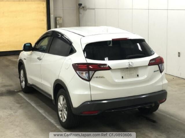 honda vezel 2014 quick_quick_DAA-RU3_1027792 image 2