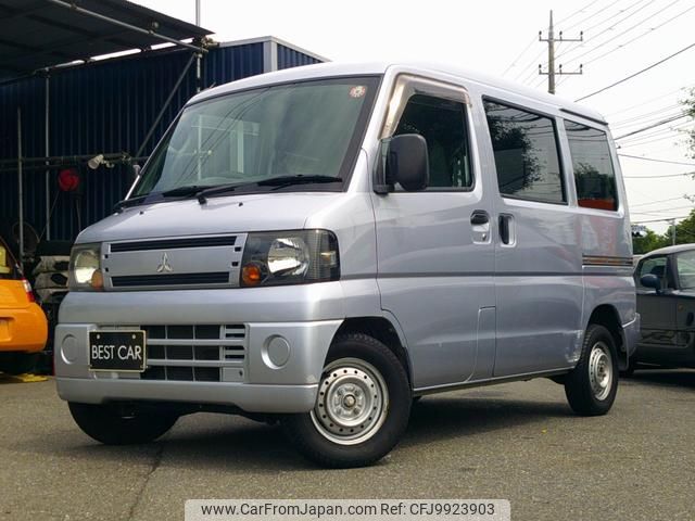 mitsubishi minicab-van 2011 GOO_JP_700056091530240622001 image 1