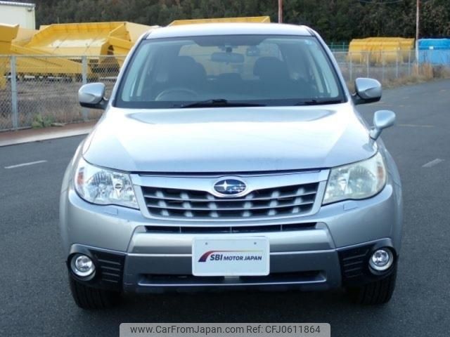 subaru forester 2011 -SUBARU--Forester DBA-SHJ--SHJ-019764---SUBARU--Forester DBA-SHJ--SHJ-019764- image 2