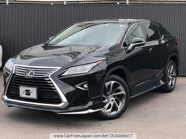 lexus rx 2015 quick_quick_AGL20W_AGL20W-0001198 image 1