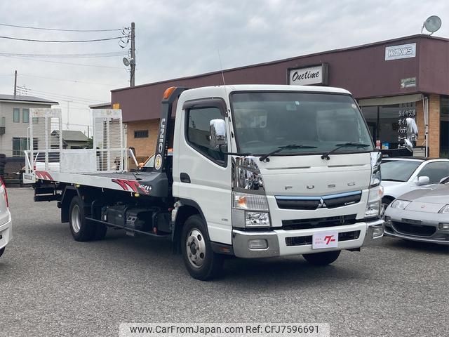 mitsubishi-fuso canter 2017 GOO_NET_EXCHANGE_0402210A30220616W001 image 2