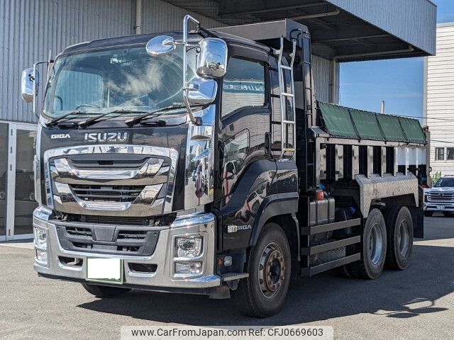 isuzu giga 2020 -ISUZU--Giga 2PG-CXZ77CT--CXZ77CT-7004350---ISUZU--Giga 2PG-CXZ77CT--CXZ77CT-7004350- image 1