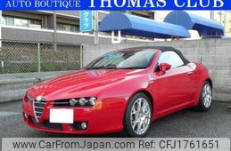 alfa-romeo spider 2008 CFJ1761651