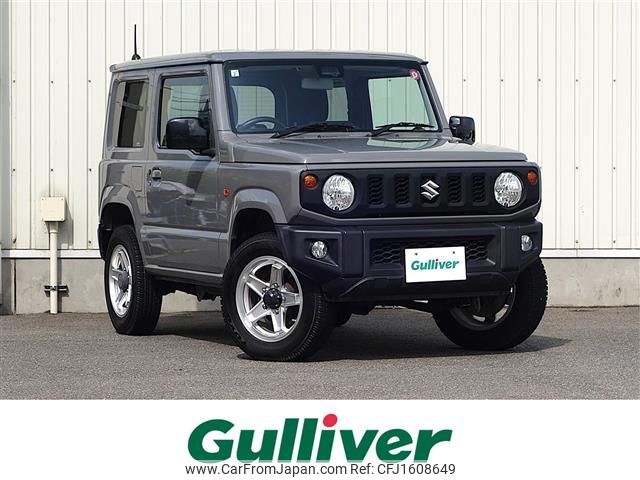 suzuki jimny 2019 CFJ1608649 image 1