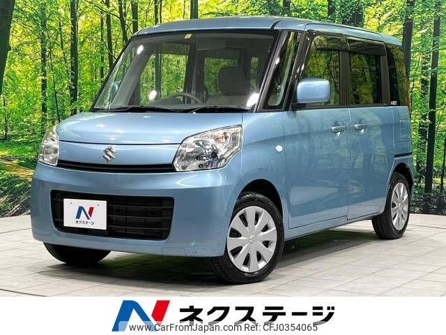 suzuki spacia 2014 -SUZUKI--Spacia DBA-MK32S--MK32S-192778---SUZUKI--Spacia DBA-MK32S--MK32S-192778- image 1