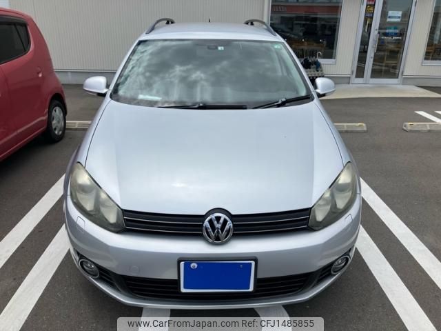 volkswagen golf-variant 2010 CFJ1485855 image 1