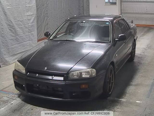 nissan skyline 2000 -NISSAN--Skyline ER34-030457---NISSAN--Skyline ER34-030457- image 1