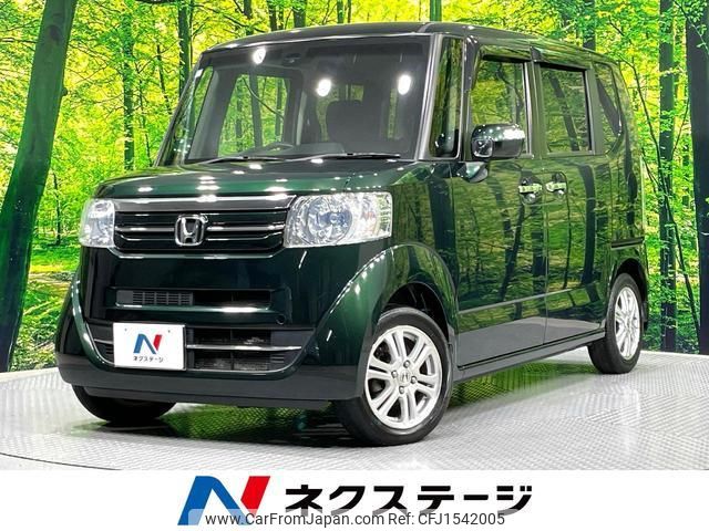 honda n-box 2017 CFJ1542005 image 1