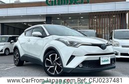 toyota c-hr 2017 -TOYOTA--C-HR DAA-ZYX10--ZYX10-2012731---TOYOTA--C-HR DAA-ZYX10--ZYX10-2012731-