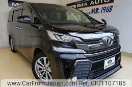 toyota vellfire 2016 -TOYOTA--Vellfire AGH30W--0103423---TOYOTA--Vellfire AGH30W--0103423-