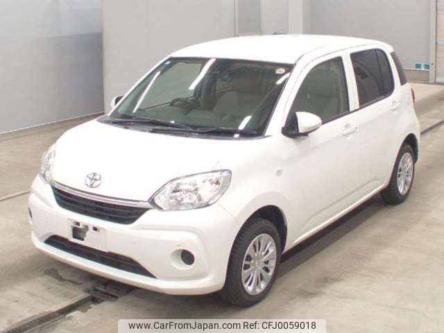 toyota passo 2019 -TOYOTA--Passo 5BA-M710A--M710A-0028177---TOYOTA--Passo 5BA-M710A--M710A-0028177- image 1