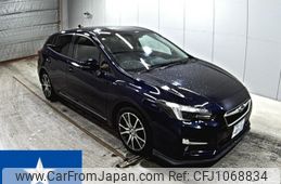 subaru impreza-wagon 2017 -SUBARU 【岡山 330み4122】--Impreza Wagon GT6--GT6-004372---SUBARU 【岡山 330み4122】--Impreza Wagon GT6--GT6-004372-