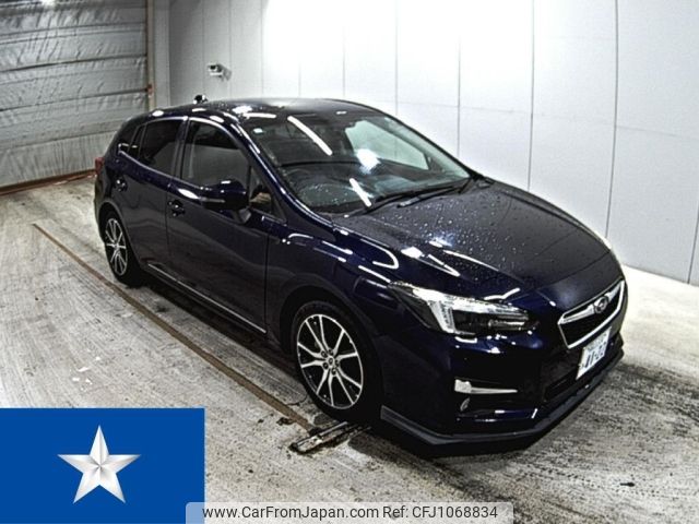 subaru impreza-wagon 2017 -SUBARU 【岡山 330み4122】--Impreza Wagon GT6--GT6-004372---SUBARU 【岡山 330み4122】--Impreza Wagon GT6--GT6-004372- image 1