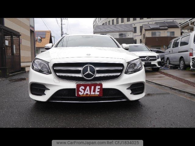 mercedes-benz e-class-station-wagon 2017 CFJ1834025 image 1