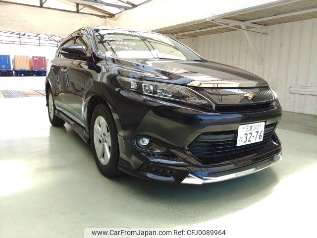 toyota harrier 2014 ENHANCEAUTO_1_ea286548 image 1