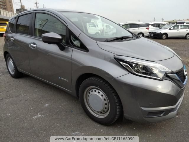 nissan note 2020 quick_quick_DAA-HE12_HE12-411541 image 2