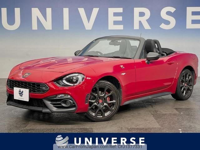 abarth 124 2020 quick_quick_NF2EK_JC8NF2EKA00144877 image 1