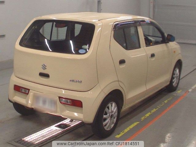 suzuki alto 2019 CFJ1814551 image 2