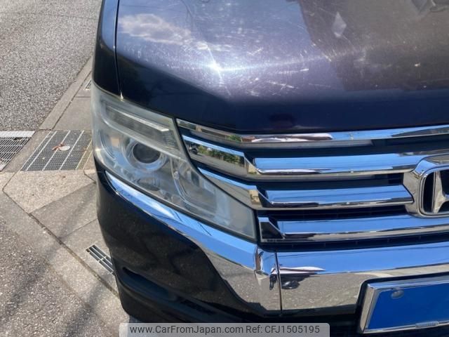 honda stepwagon 2013 -HONDA--Stepwgn DBA-RK5--RK5-1367422---HONDA--Stepwgn DBA-RK5--RK5-1367422- image 2