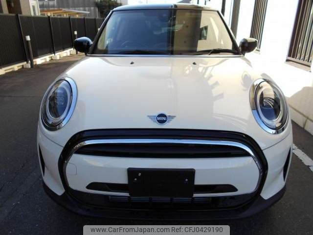 mini mini-others 2021 -BMW--BMW Mini 3DA-XY15MW--WMW22DJ0402R21552---BMW--BMW Mini 3DA-XY15MW--WMW22DJ0402R21552- image 1