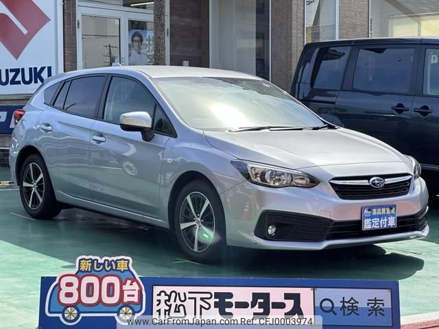 subaru impreza-sports 2021 GOO_JP_700060017330240714011 image 1