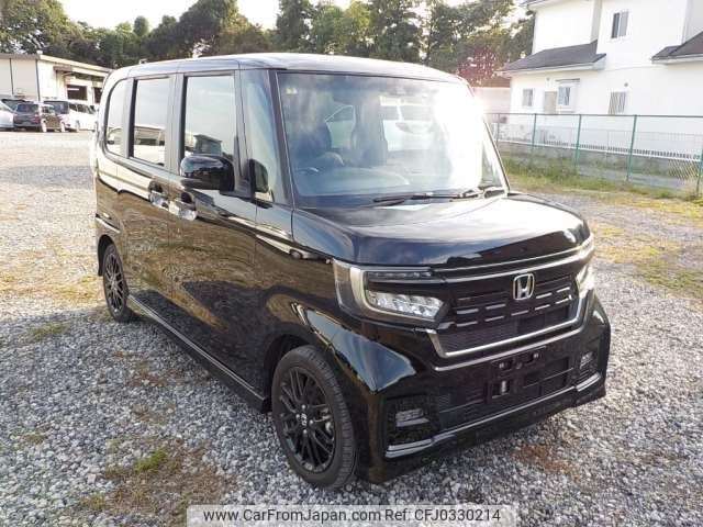 honda n-box 2022 -HONDA 【野田 580ｱ1234】--N BOX 6BA-JF3--JF3-2361229---HONDA 【野田 580ｱ1234】--N BOX 6BA-JF3--JF3-2361229- image 1