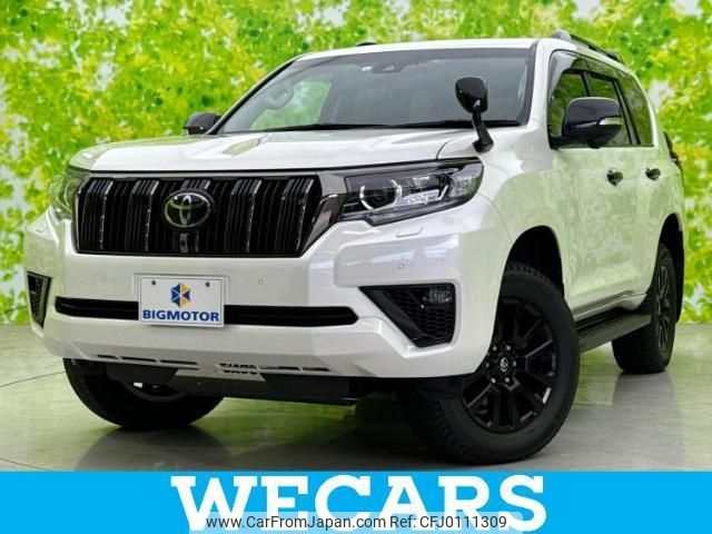 toyota land-cruiser-prado 2020 quick_quick_3DA-GDJ150W_GDJ150-0053978 image 1