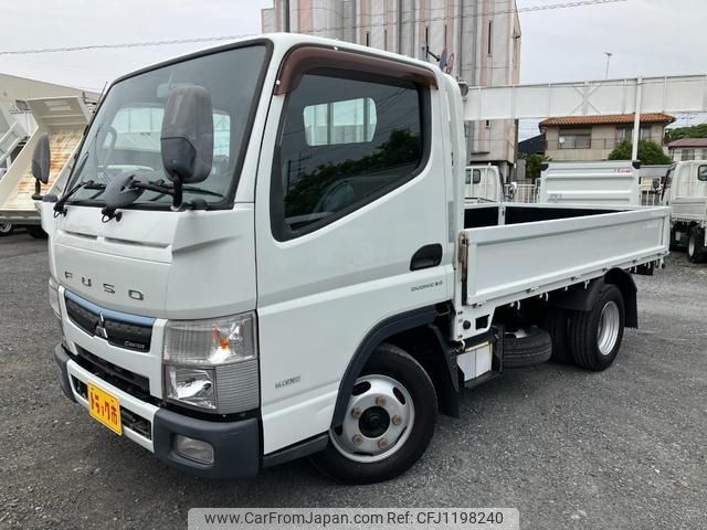 mitsubishi-fuso canter 2018 quick_quick_TPG-FBA20_FBA20-561773 image 2