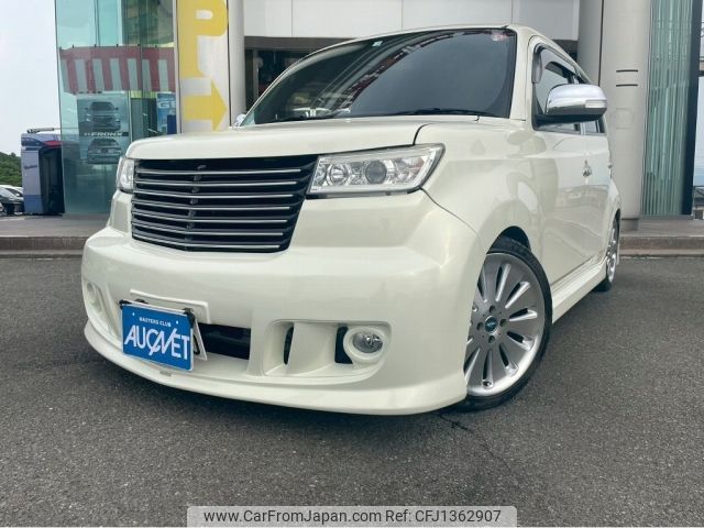 toyota bb 2012 -TOYOTA--bB CBA-QNC21--QNC21-0105708---TOYOTA--bB CBA-QNC21--QNC21-0105708- image 1