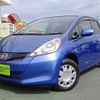 honda fit 2013 -HONDA--Fit DBA-GE6--GE6-1736343---HONDA--Fit DBA-GE6--GE6-1736343- image 1