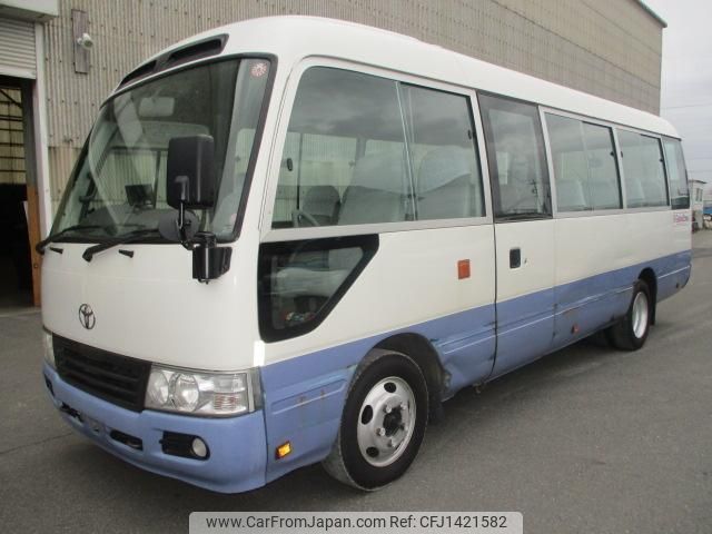 toyota coaster 2008 quick_quick_PDG-XZB50_XZB50-0054201 image 1