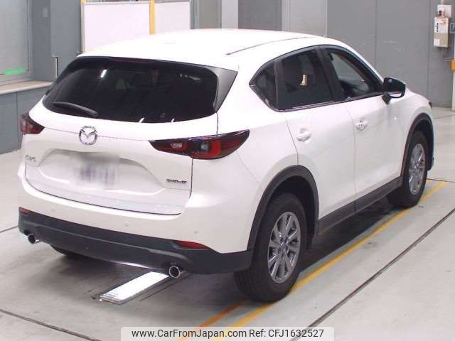 mazda cx-5 2022 CFJ1632527 image 2