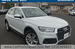 audi q5 2019 quick_quick_FYDAXS_WAUZZZFY6J2235407