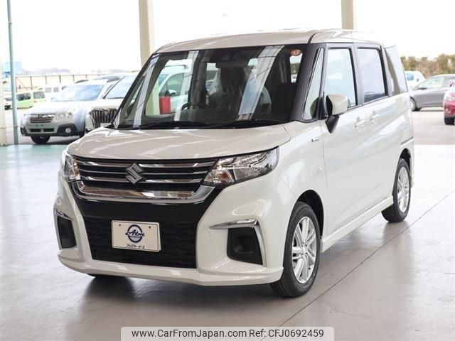 suzuki solio 2025 -SUZUKI--Solio 5AA-MA37S--MA37S-198***---SUZUKI--Solio 5AA-MA37S--MA37S-198***- image 1