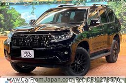 toyota land-cruiser-prado 2022 -TOYOTA--Land Cruiser Prado 3BA-TRJ150W--TRJ150-0140321---TOYOTA--Land Cruiser Prado 3BA-TRJ150W--TRJ150-0140321-