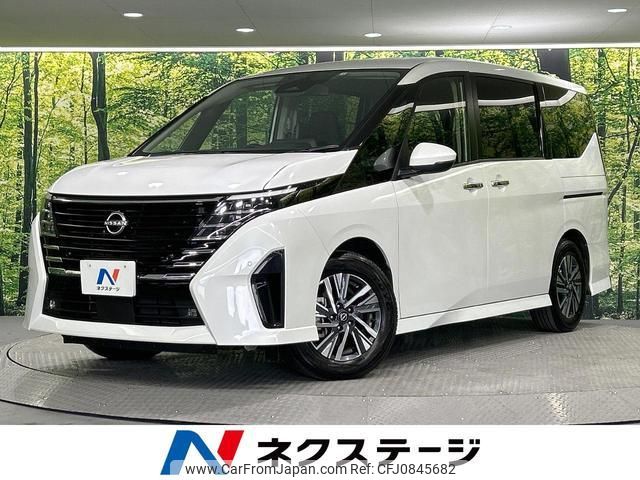 nissan serena 2023 quick_quick_FC28_FC28-013055 image 1