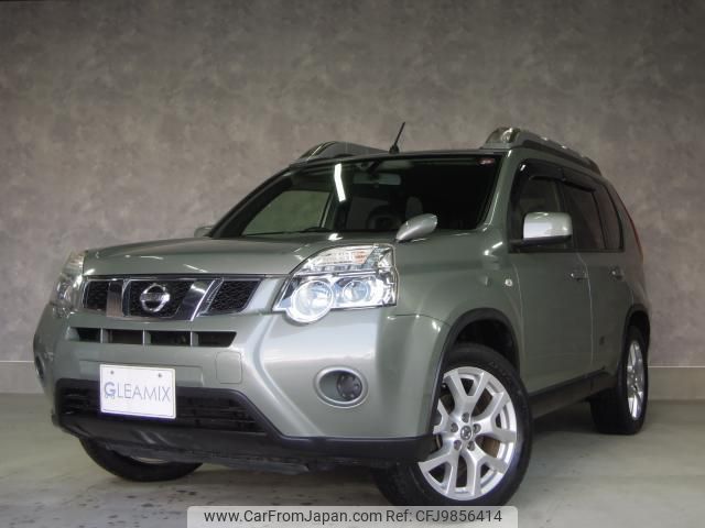 nissan x-trail 2012 quick_quick_NT31_NT31-245264 image 1