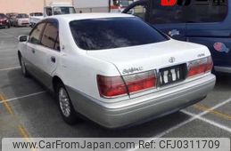 toyota crown 2000 TE2721