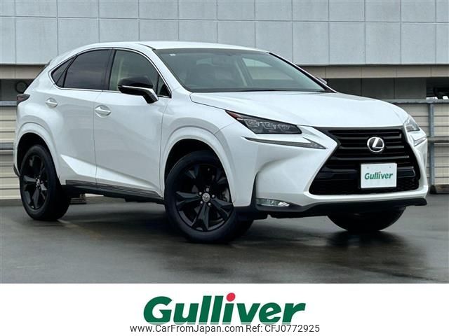 lexus nx 2017 -LEXUS--Lexus NX DBA-AGZ10--AGZ10-1013817---LEXUS--Lexus NX DBA-AGZ10--AGZ10-1013817- image 1