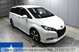 toyota wish 2014 -TOYOTA--Wish ZGE20W--ZGE20-6015325---TOYOTA--Wish ZGE20W--ZGE20-6015325-