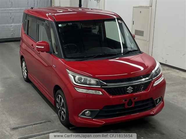 suzuki solio 2016 CFJ1815654 image 1